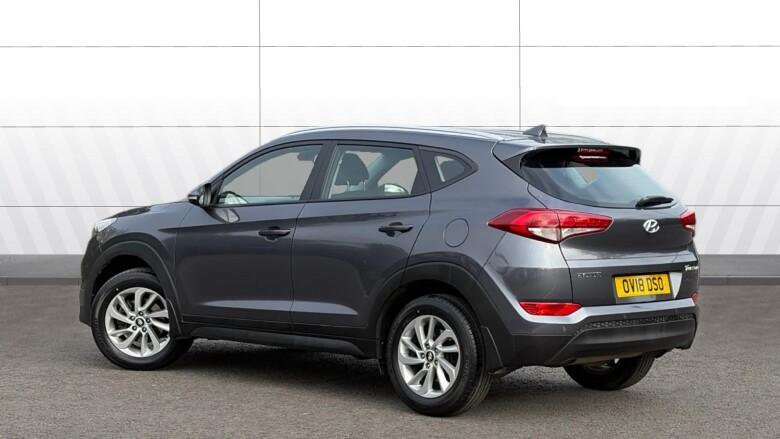 Hyundai Tucson 1.6 GDi Blue Drive SE 5dr 2WD Petrol Estate